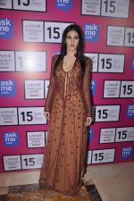 Amyra Dastur on Day 5 at Lakme Fashion Week 2015 on 22nd March 2015